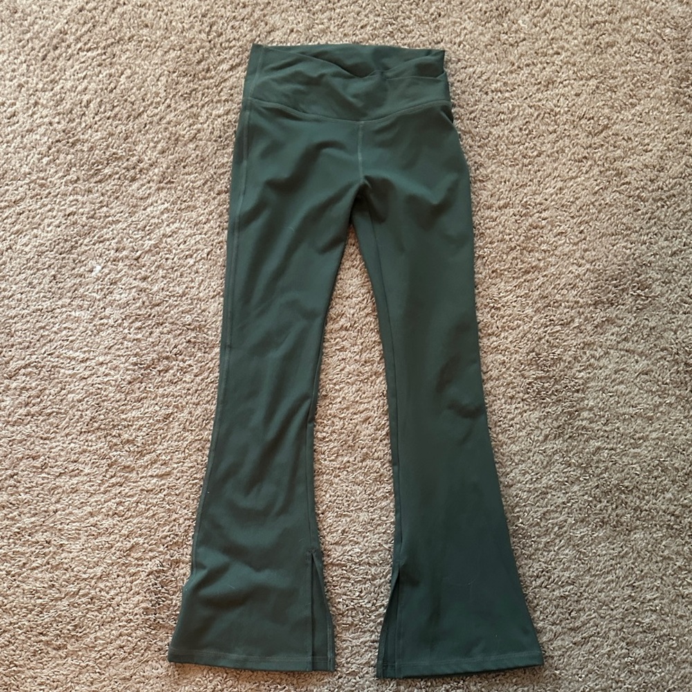 DSG Kids Dark Green Leggings